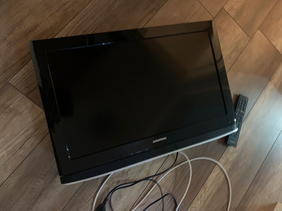 Grundig Fernseher 26 VLC 8100 S in Sulzbach a. Main