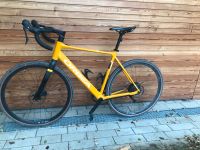 Orbea Gain D30 Gravel E Bike Alu Rahmen (L) Orange Mango Bayern - Herzogenaurach Vorschau