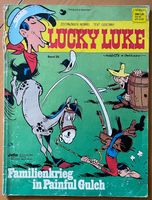 Lucky Luke Comic Band 26 - Familienkrieg in Painful Gulch Nordrhein-Westfalen - Ruppichteroth Vorschau