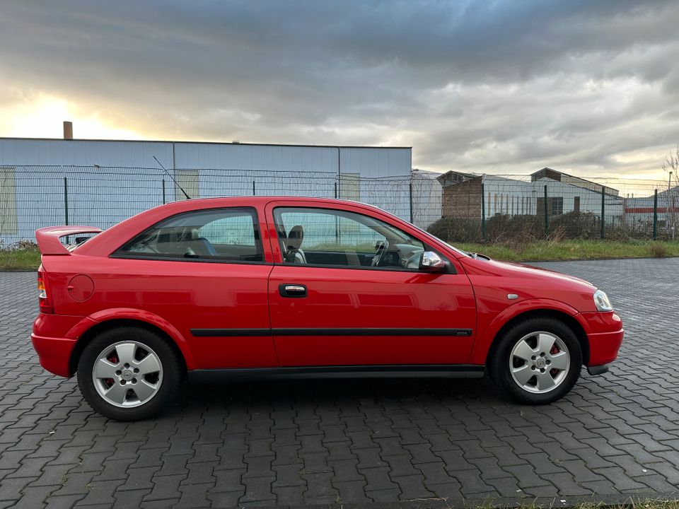 Opel Astra G 1.8 16V 2000 Edition in Dortmund