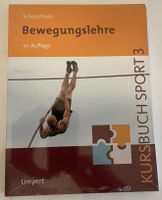 BRANDNEU Kursbuch Sport 3 Bewegungslehre aktuelle Aufl. Sonderp.% Niedersachsen - Bad Fallingbostel Vorschau