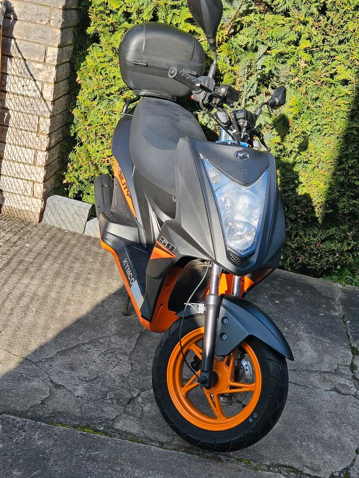 KYMCO AGILITY RS50 in Karlstadt