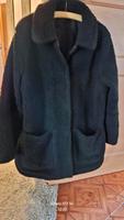 H&m teddy Mantel gr L Hessen - Erbach Vorschau