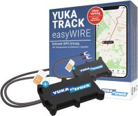 YUKAtrack GPS Ortung Tracker für Auto, Motorrad, Wohnmobil LKW Sachsen - Großharthau-Seeligstadt Vorschau