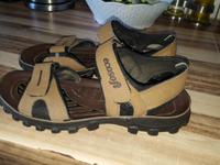 ecosoft Sandal gr.40   fast neu Nordrhein-Westfalen - Bottrop Vorschau