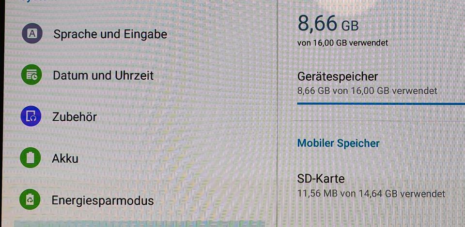 Samsung Galaxy Tab S 10.5 LTE SM-T805 in Hamburg