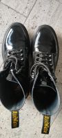 Dr. Martens ~ Lack ~ 41 ~ Nieten Nordrhein-Westfalen - Oberhausen Vorschau