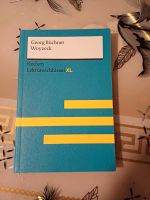 Woyzeck Lektüreschlüssel/Lektürhilfe Baden-Württemberg - Remseck am Neckar Vorschau