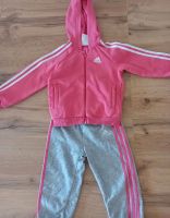 Adidas Jogginganzug Kinder Größe 86 Rheinland-Pfalz - Fußgönheim Vorschau