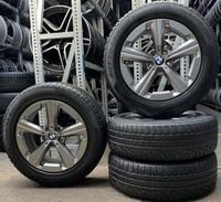 4 Orig BMW Winterräder Styling 875 205/65 R17 96H M+S X1 U11 iX1 Niedersachsen - Uelzen Vorschau