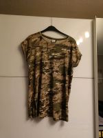 G-Star RAW T-Shirt Damen Camouflage Nordrhein-Westfalen - Herne Vorschau