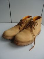 Timberland Schnürschuhe Gr. 6 W = 37, beige Baden-Württemberg - Karlsruhe Vorschau