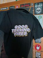 Crop Top "Good Techno Vibes" Gr. XL *Ravetopia Nordrhein-Westfalen - Mülheim (Ruhr) Vorschau