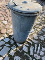 DDR Müllkübel Mülltonne Sachsen-Anhalt - Hakeborn Vorschau