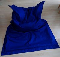 Riesensitzsack, Firma Kinzler, royalblau, 140 x 180 cm, outdoor Niedersachsen - Lingen (Ems) Vorschau