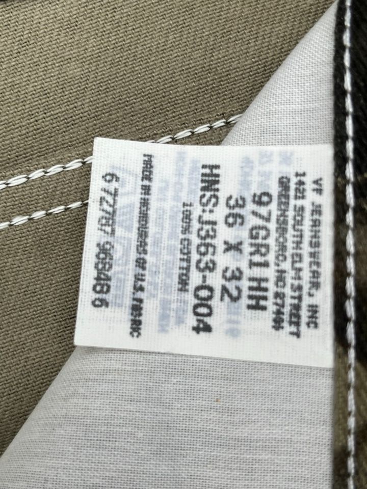 Wrangler Realtree Hardwoods Jeans in Troisdorf