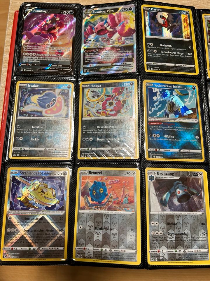 Verlorener Ursprung Sammlung Pokemon V Alt Art Rainbow Pokémon in Friedrichsthal