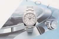 Rolex Datejust 41 126300 Full Set 03/2022 Frankfurt am Main - Sachsenhausen Vorschau