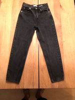 Pull & Bear Jeans Gr. 34 schwarz Bayern - Seßlach Vorschau