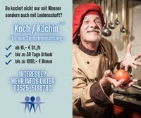 Koch für eine Senioreneinrichtung ✔️ ab 16,- €/h ✔️ Brandenburg - Uebigau-Wahrenbrueck Vorschau