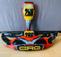 CRG Frontspoiler Frontschild HAS Bodykit Kart Rennkart Schaltkart Bayern - Pfaffenhofen a.d. Ilm Vorschau