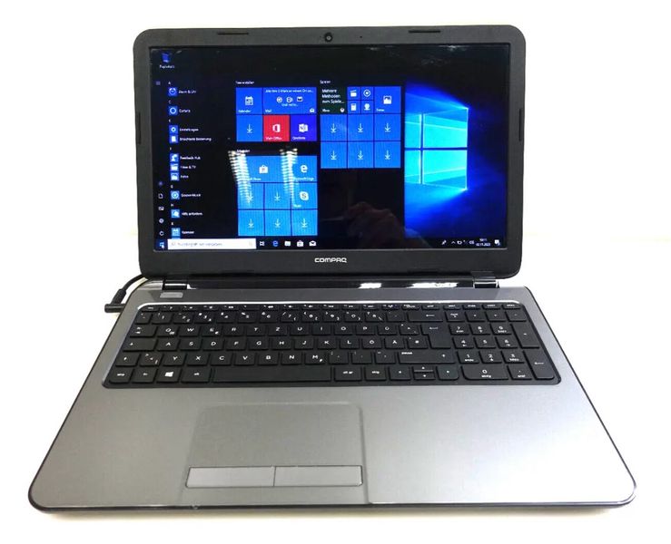 PC,Laptop,HP Compaq 15-h050ng,39,6 cm (15,6 Zoll) in Saarland - Oberthal |  eBay Kleinanzeigen ist jetzt Kleinanzeigen