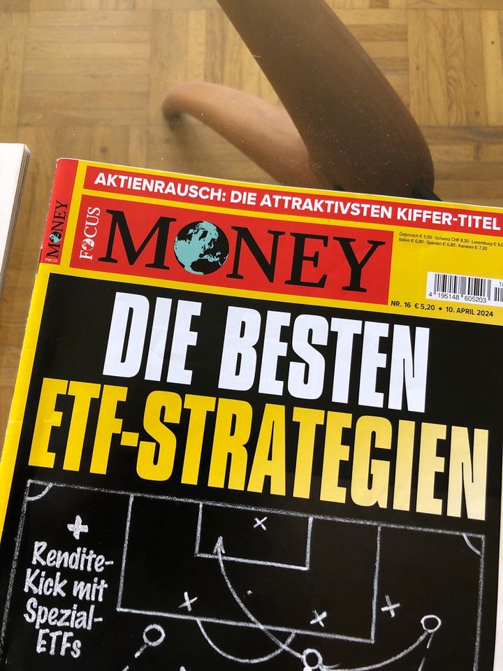 FOCUS MONEY Nr. 16 in Wickede (Ruhr)