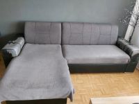 Sofa Couch zu verschenken mit Schlaffunktion Liege Bayern - Freilassing Vorschau