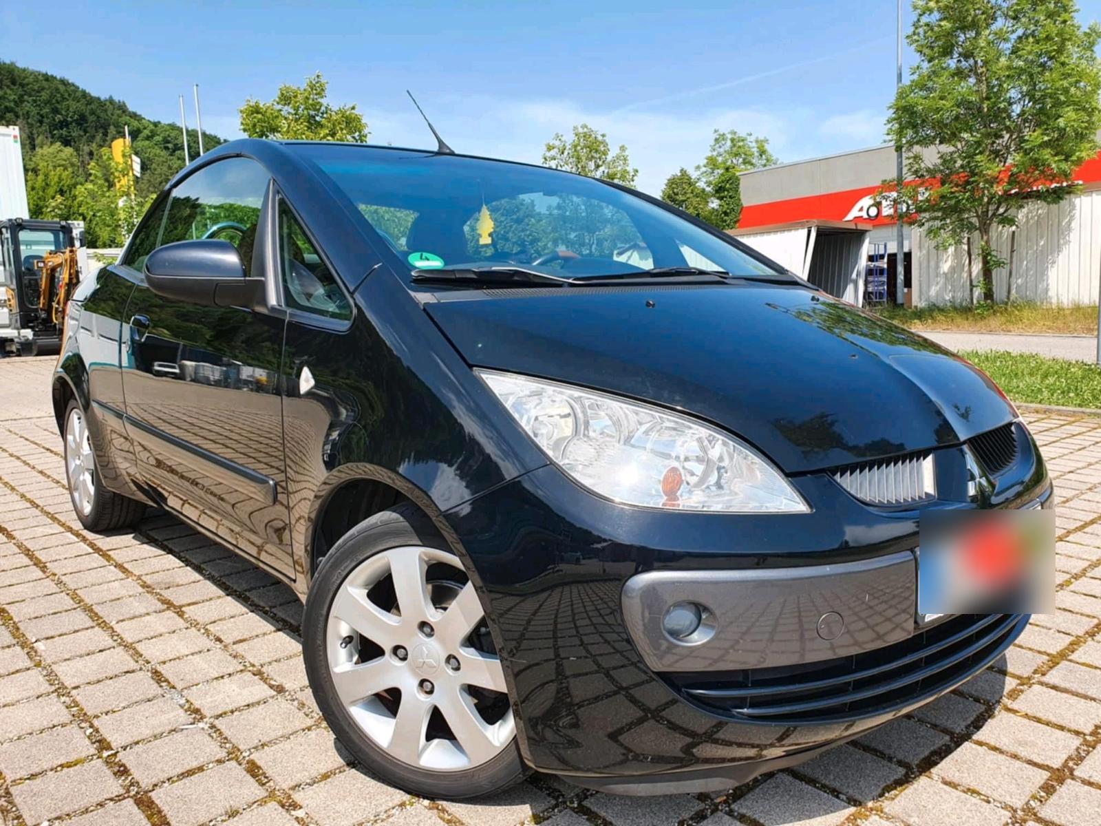 Abbildung des Autos Mitsubishi Colt CZC