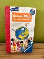 Ravensburger Spiel "Unsere Welt - Das pfiffige Wissensspiel". Niedersachsen - Wendisch Evern Vorschau