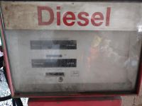 Zapfsäule Diesel Landwirtschaft Jagd Baumaschinen Rheinland-Pfalz - Hasborn Vorschau