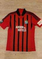 CFC 2015/2016 auswärts Trikot Sachsen - Chemnitz Vorschau