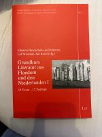 Grundkurs Literatur aus Flandern und den Niederlanden 1 Münster (Westfalen) - Centrum Vorschau