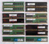 8GB DDR4 x 14 PC RAM Speicher Nur komplett Abholung Hessen - Hanau Vorschau