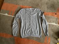 Graue Strickjacke von Boden Größe 36/S Baden-Württemberg - Konstanz Vorschau