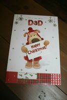 Weihnachtskarte Vatertag Weihnachten Vater Papa Daddy Dad Niedersachsen - Achim Vorschau
