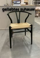 Stuhl CH24 Wishbone Chair Special Farbe seaweed von Carl Hansen Hessen - Gründau Vorschau