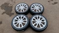 Winterkompletträder Hyundai i 30N 225/40R18 92V 5x114,3 ET 49,5 Bayern - Burgau Vorschau