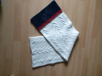 NEU! Tommy Hilfiger Schal Wolle Zopfmuster beige Winter weich Niedersachsen - Uetze Vorschau