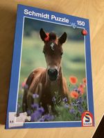 Schmidt Puzzle 150 Teile Pferd Dresden - Löbtau-Nord Vorschau