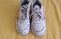 Adidas-Sneaker pink-weiß,  guter Zustand Niedersachsen - Salzgitter Vorschau