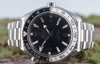 Omega Seamaster Planet Ocean GMT Ghost Master 215.30.44.22.01.001 Wandsbek - Hamburg Wellingsbüttel Vorschau