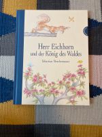 Herr Eichhorn und der König des Waldes - Kinderbuch Altona - Hamburg Ottensen Vorschau