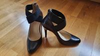 ✨ Elegante High Heels von VIA UNO – Größe 38, Made in Brazil ✨ Niedersachsen - Lehrte Vorschau