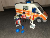 PLAYMOBIL 6685 Krankenwagen mit Licht und Sound Rheinland-Pfalz - Ransbach-Baumbach Vorschau