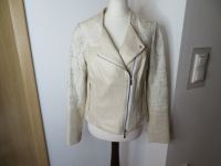 Comma Designer Jacke 36 NP 159€ Biker Bikerjacke Kastenjacke Duisburg - Duisburg-Süd Vorschau