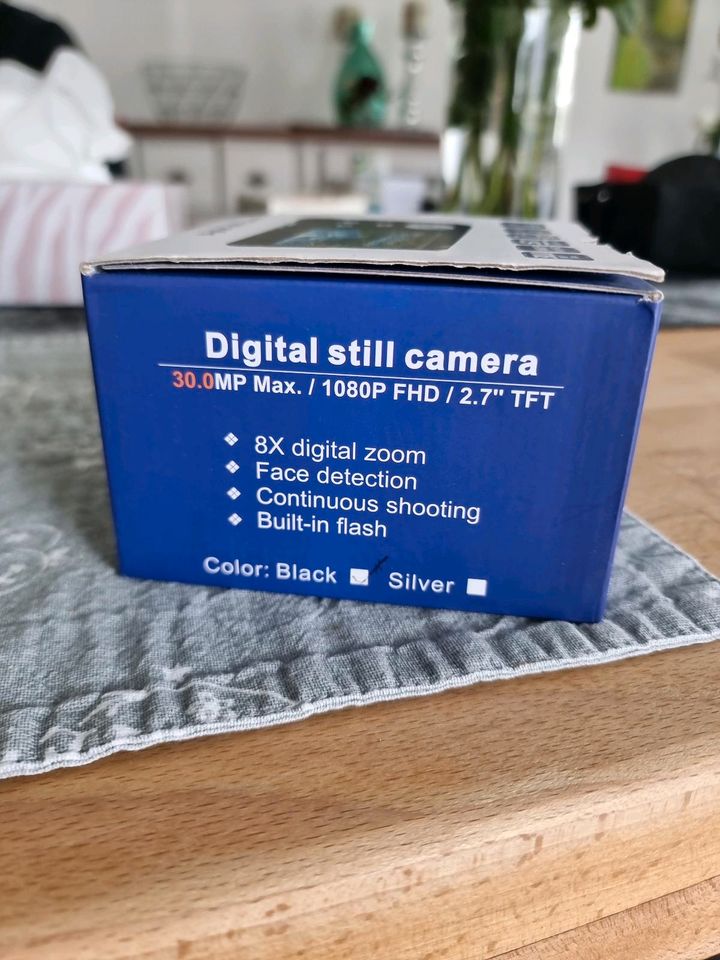 Camera Digitalkamera in Enger