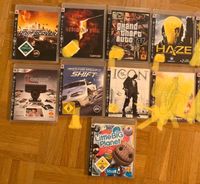 PlayStation 3 Spiele je 5€ München - Bogenhausen Vorschau