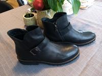 Café Noir Stiefelette, schwarz, 39. NEU Bayern - Viechtach Vorschau