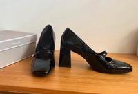 NEUWERTIG Lack Pumps Tamaris, schwarz, Gr. 40 mit Riemchen Bayern - Kottgeisering Vorschau